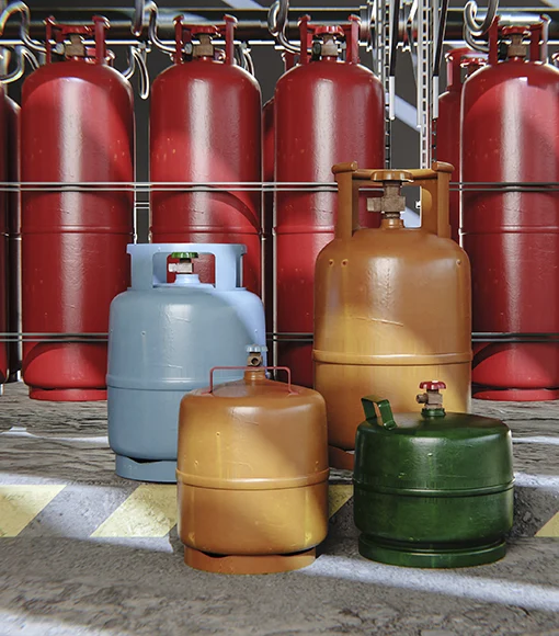 Gas Pipeline Installation